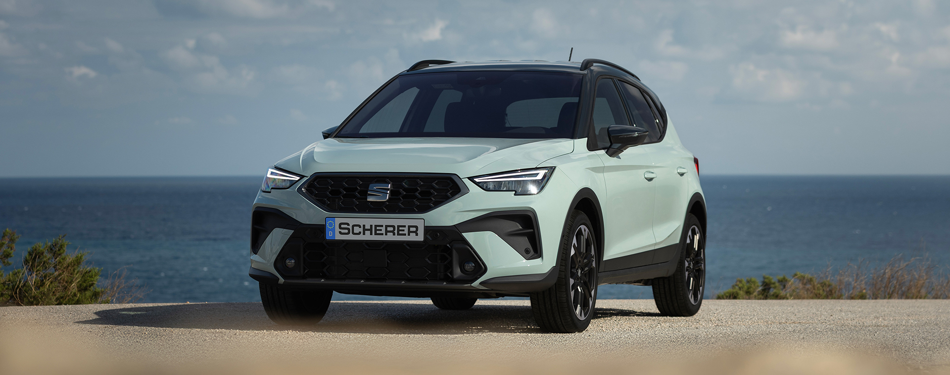 Angebot Seat Arona FR