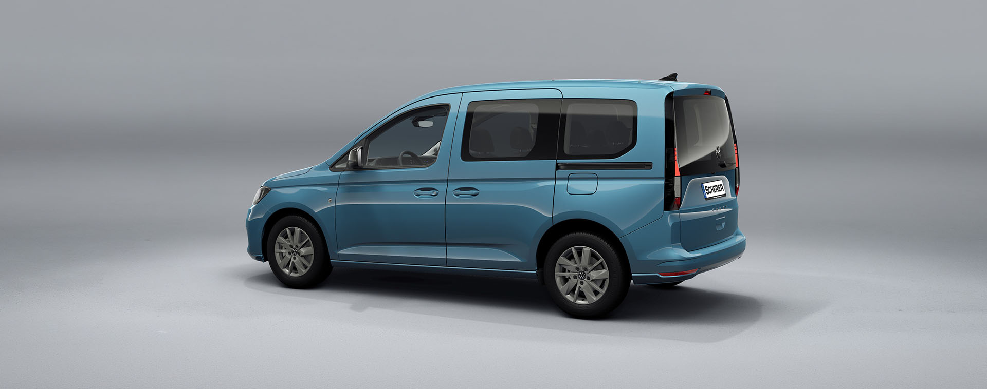 Angebot VW Nutzfahrzeuge Caddy Life