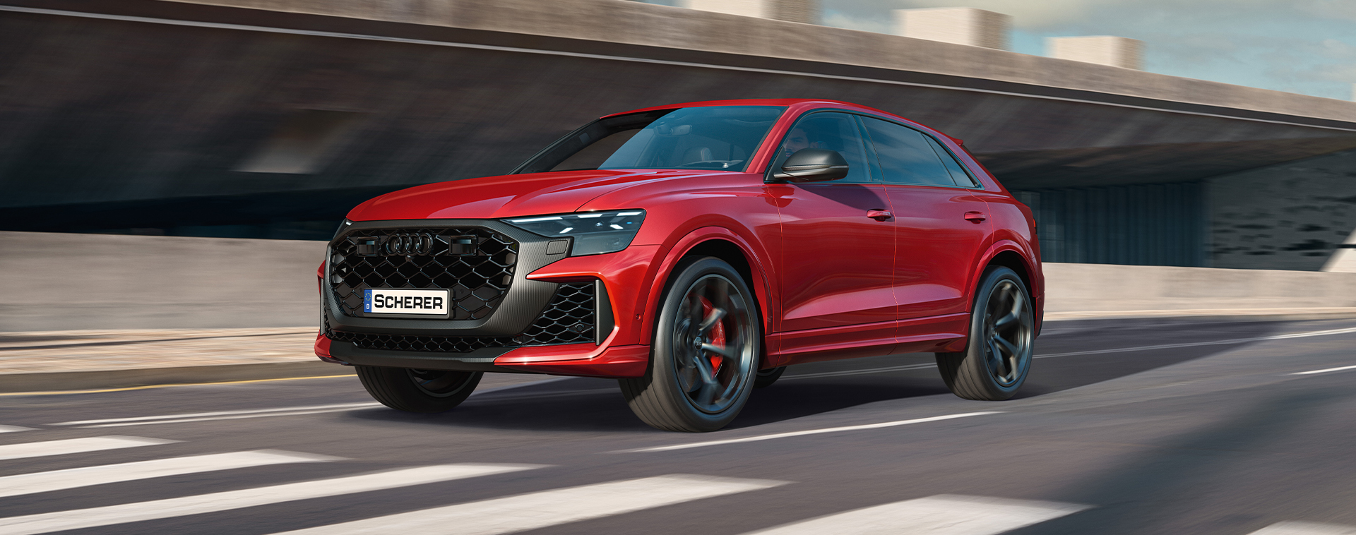 Angebot Audi RS Q8 SUV