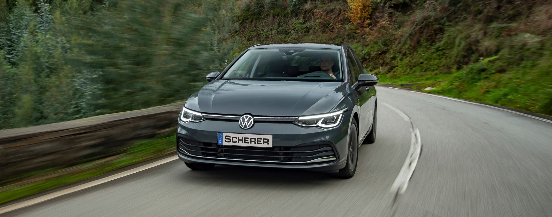 Angebot VW Golf 8 GOAL