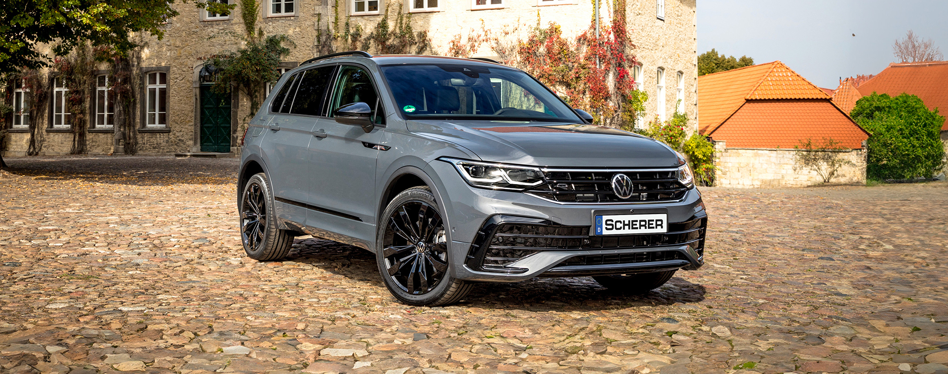 Angebot VW Tiguan Life