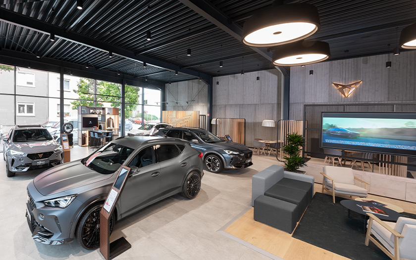 Cupra Saarbrücken