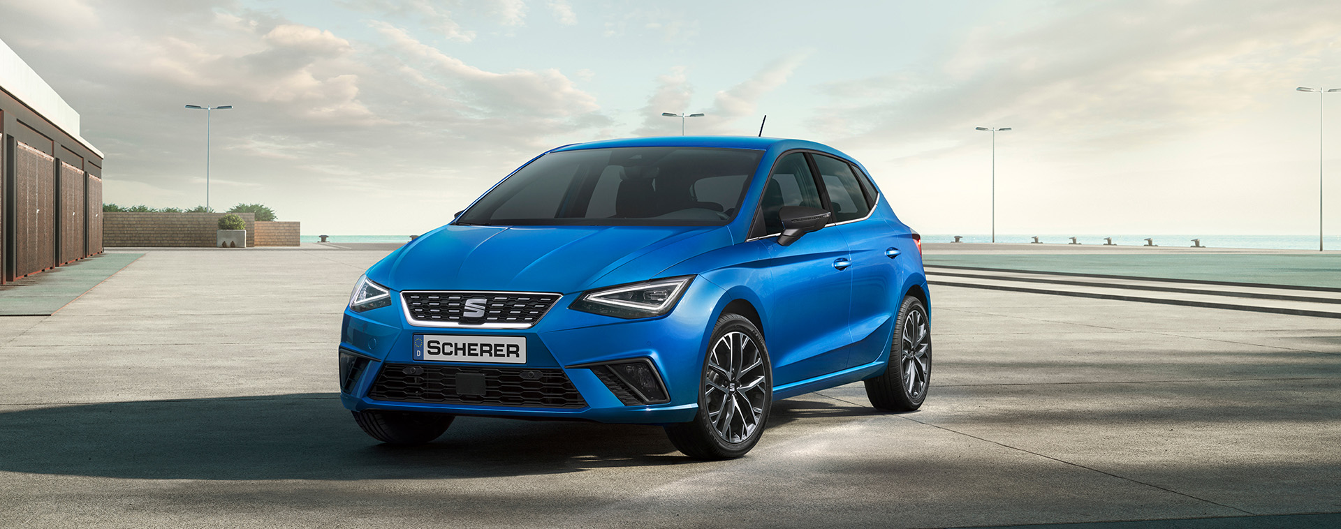Angebot Seat Ibiza Style Edition