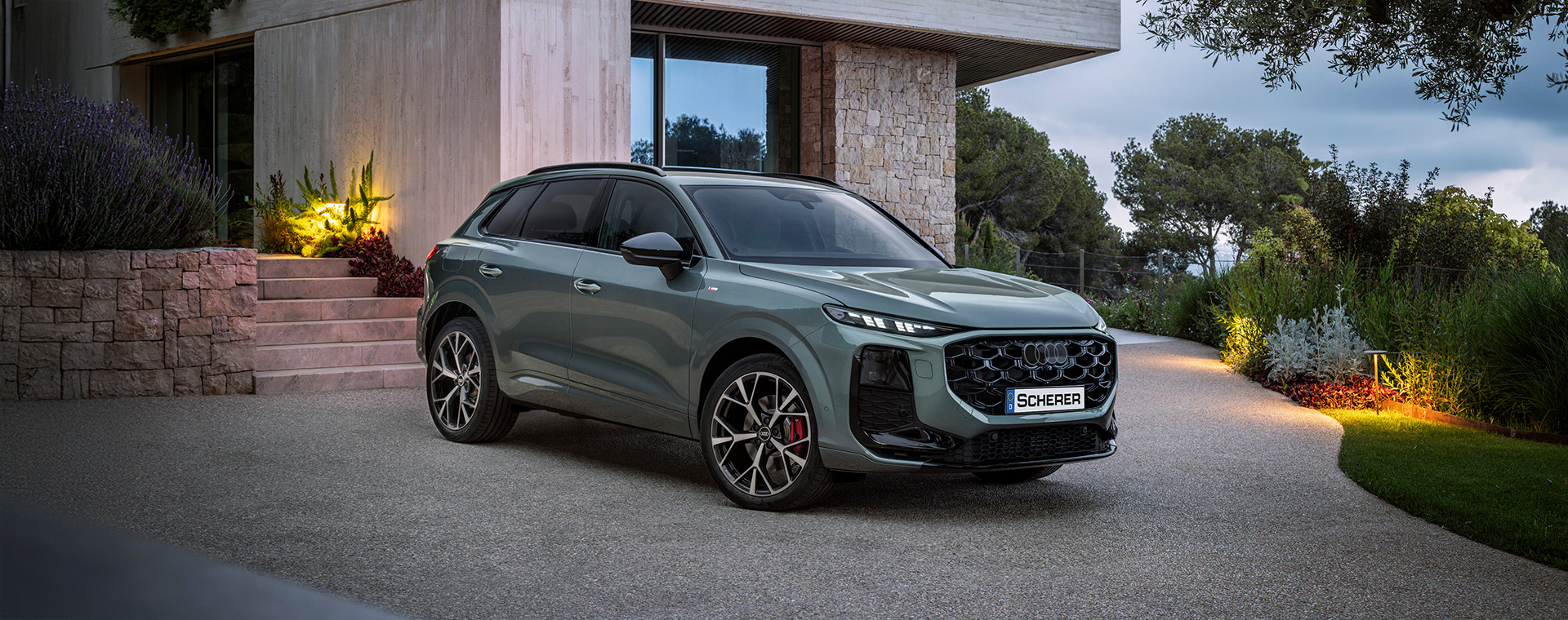 Angebot Audi Q3 SUV 