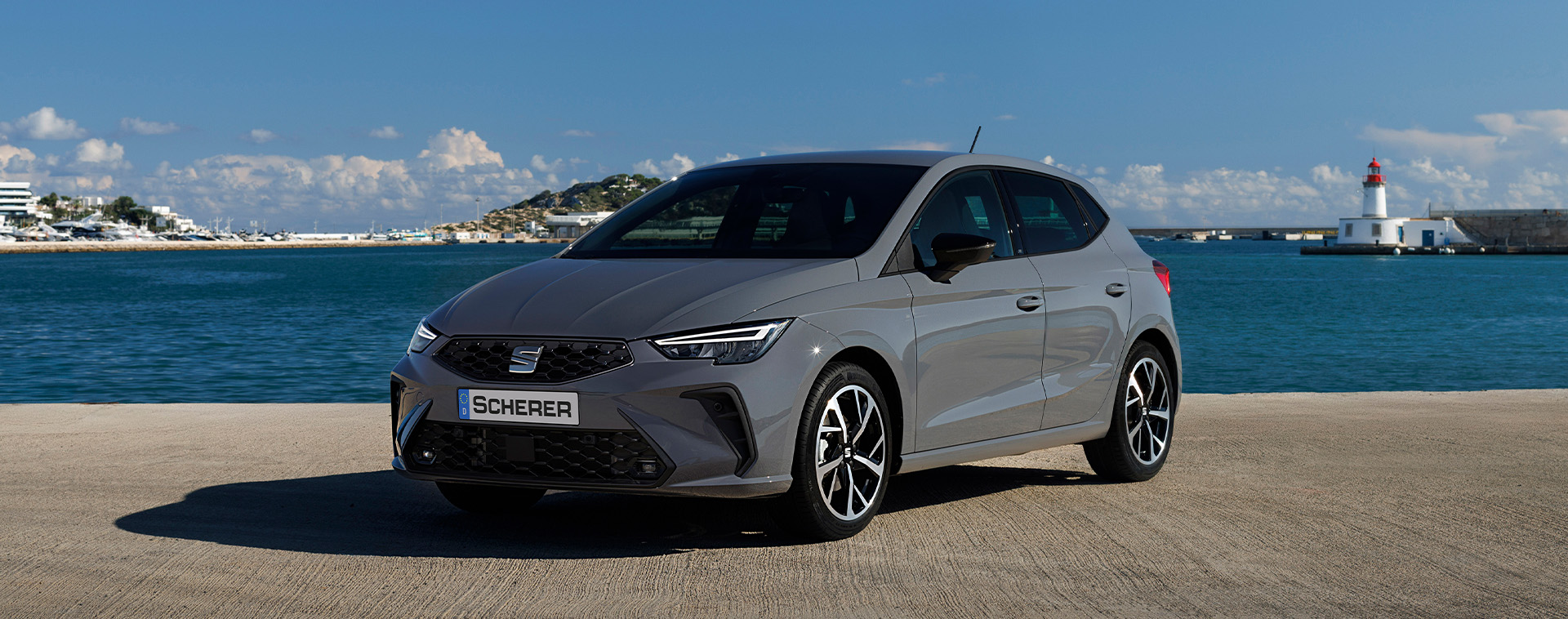 Angebot Seat Ibiza FR