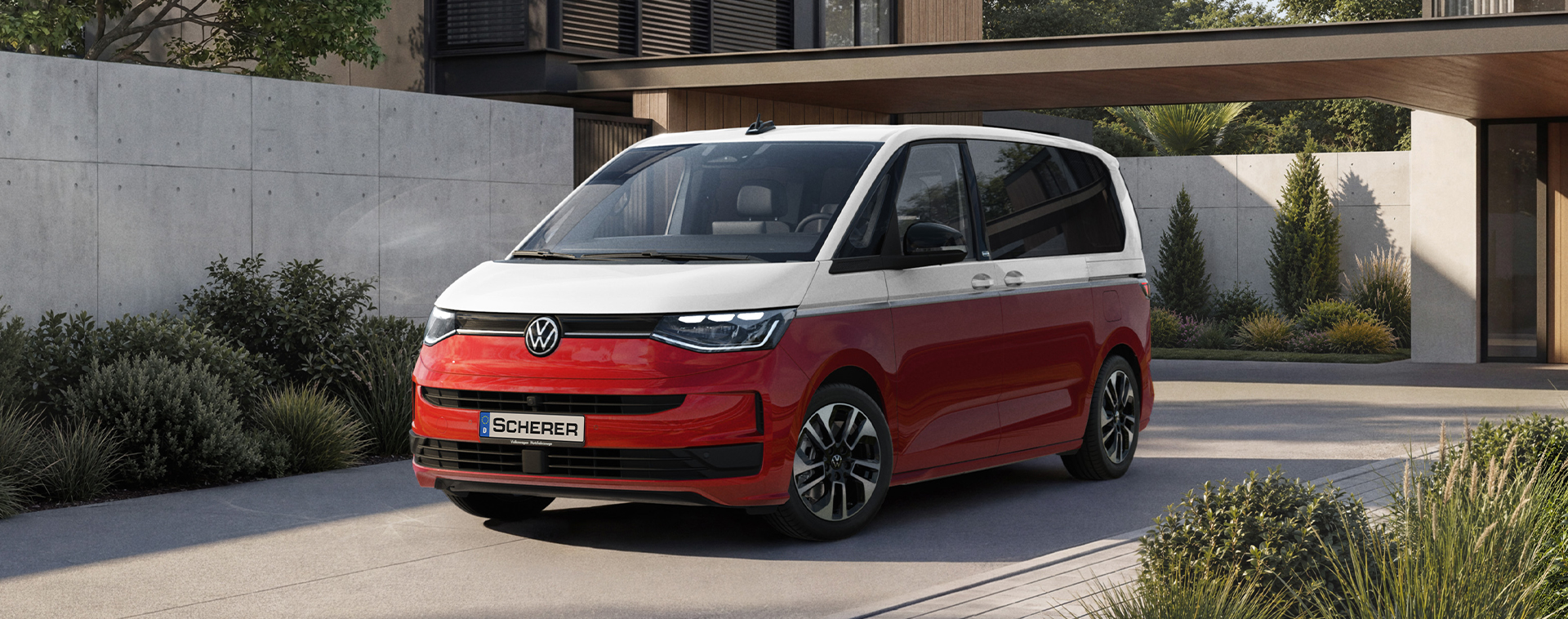 Angebot VW Nutzfahrzeuge Multivan Generation