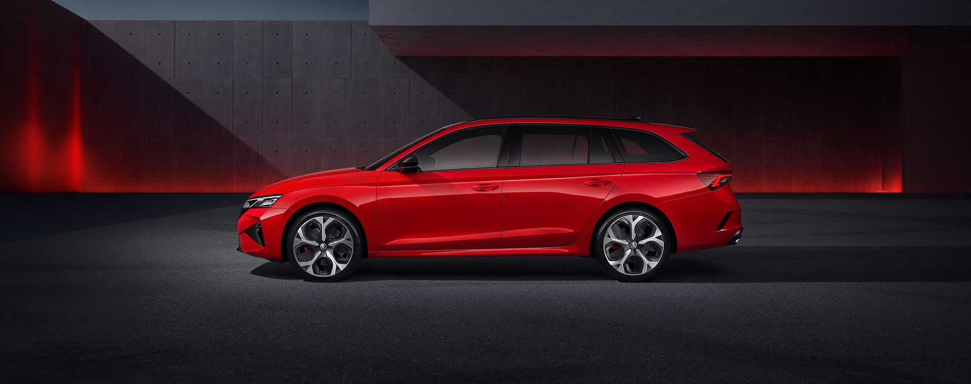 Angebot Škoda Octavia Combi RS 
