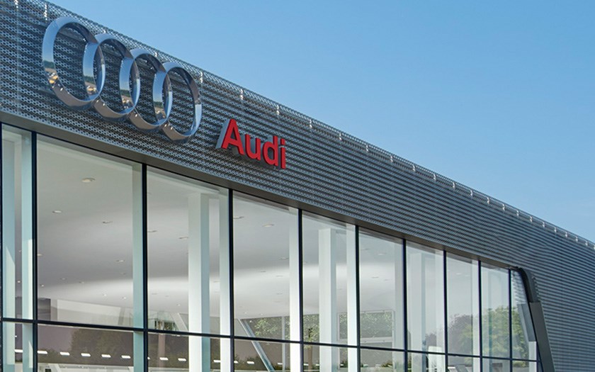 Audi Zentrum Mannheim