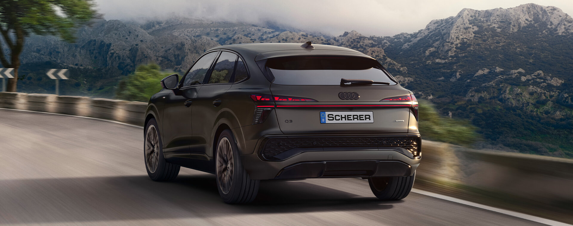 Angebot Audi Q3 Sportback 