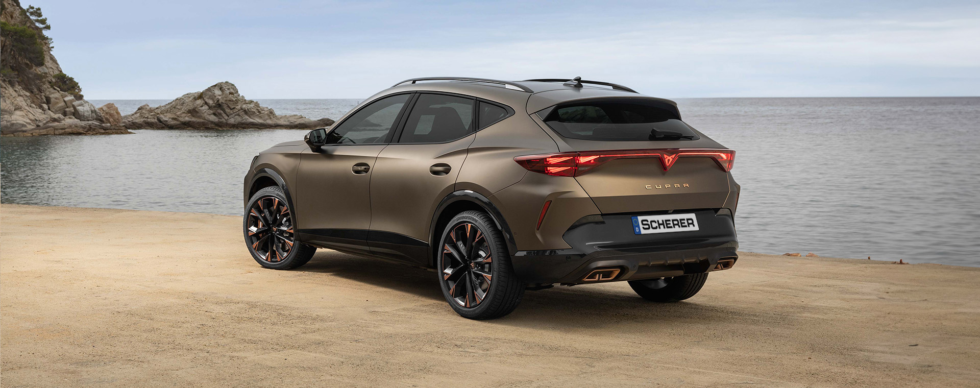 Angebot CUPRA Formentor e-Hybrid