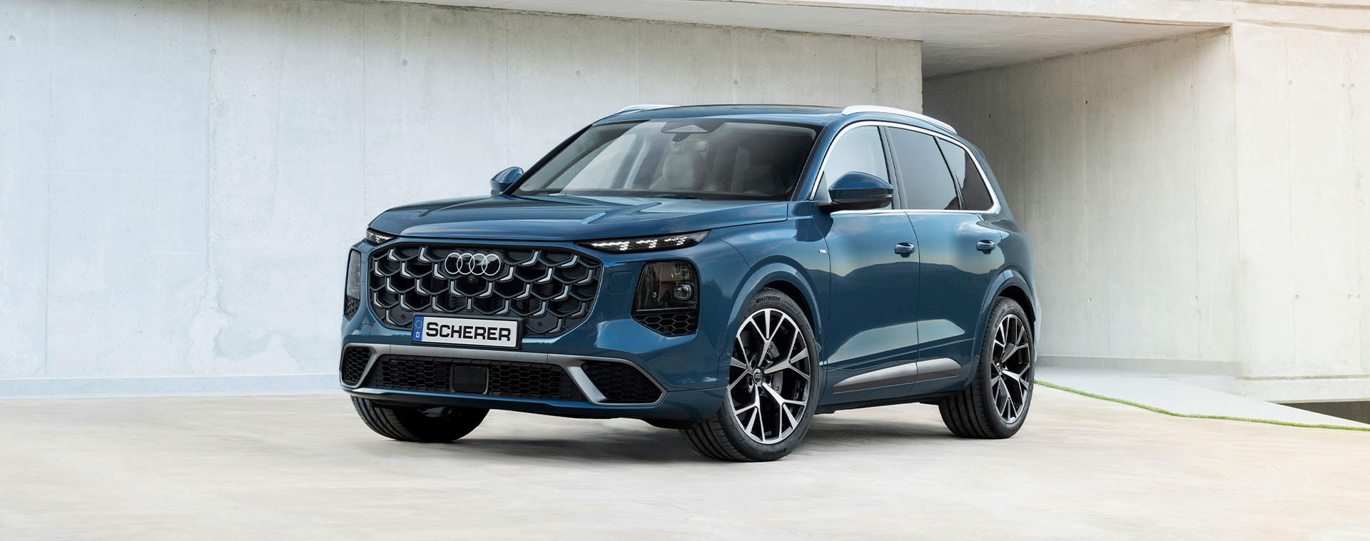 Angebot Audi Q7 SUV
