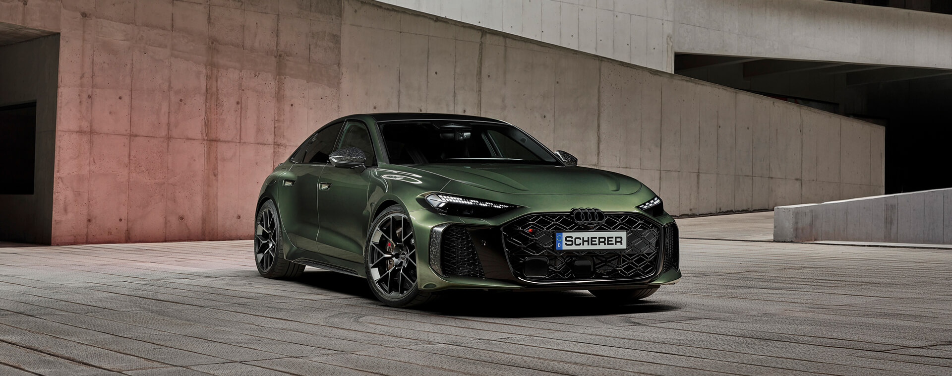 Angebot Audi RS 5 Limousine