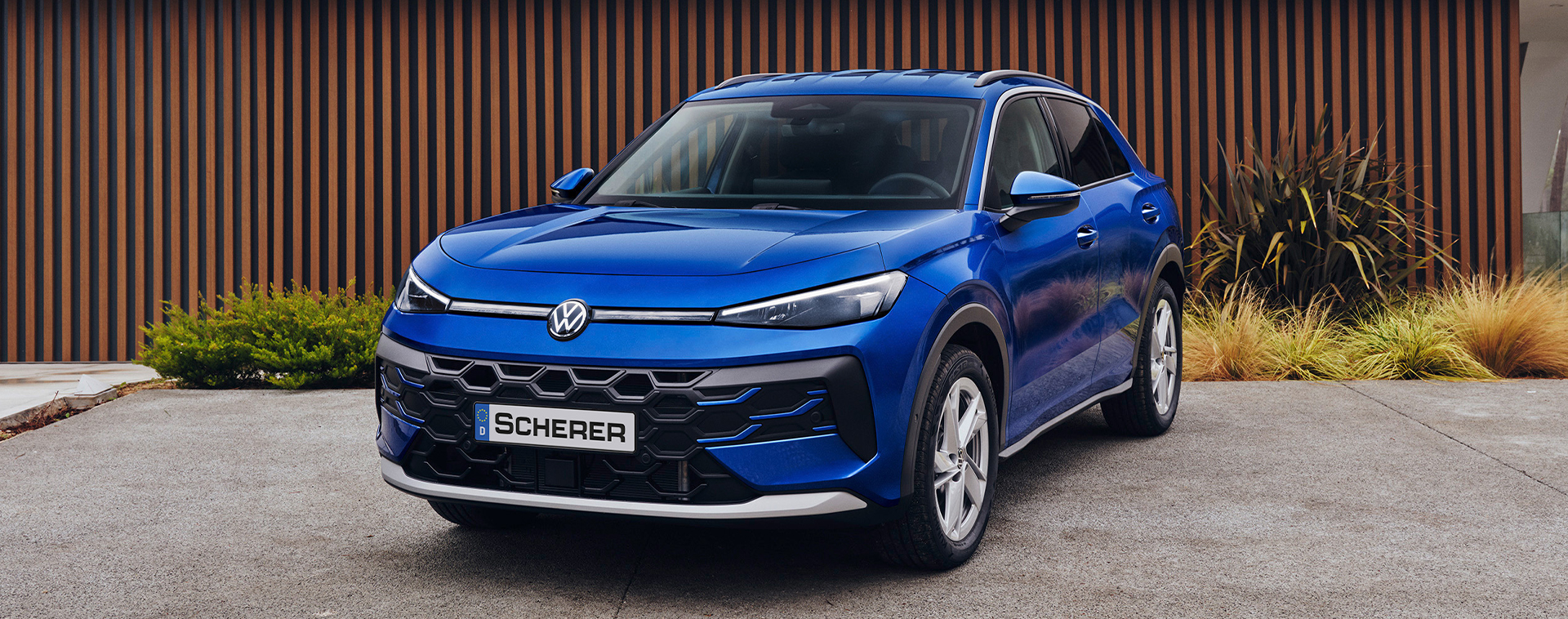 Angebot VW T-Roc R-Line