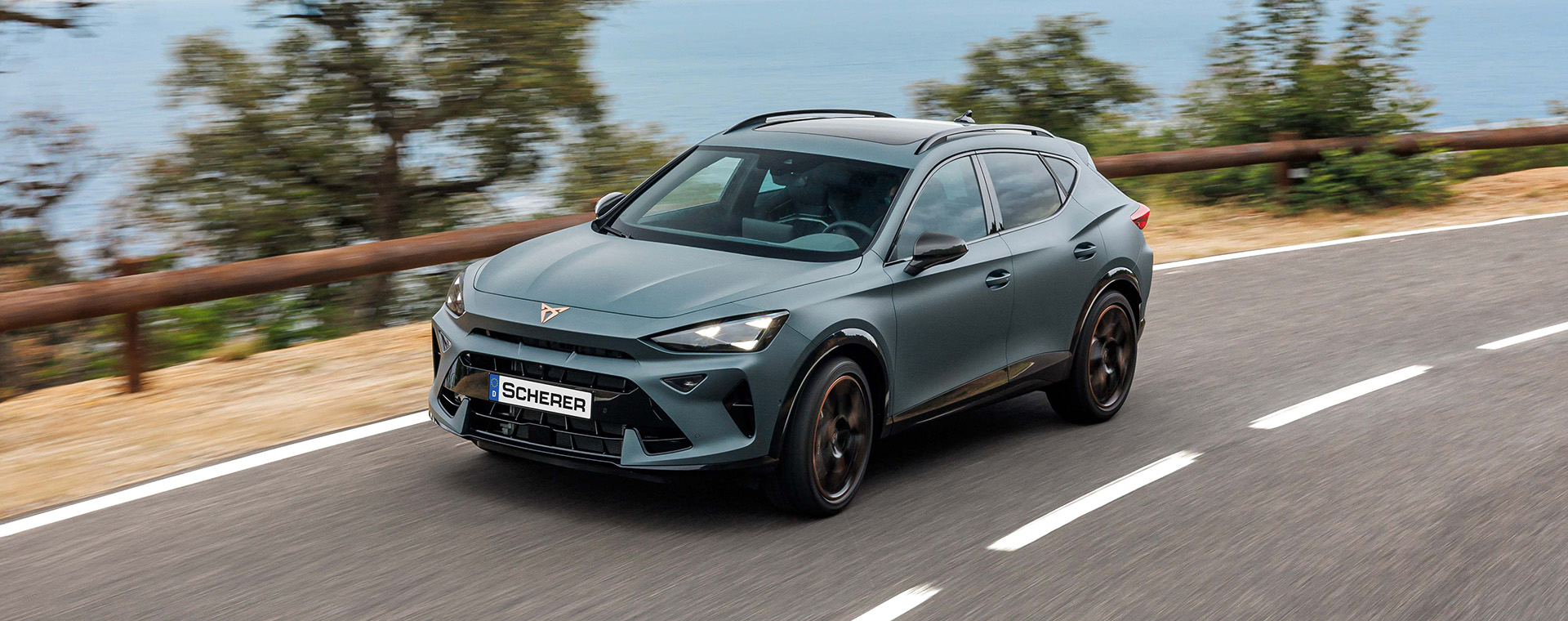 Angebot CUPRA Formentor e-Hybrid
