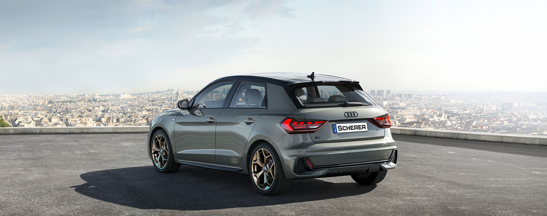 Angebot Audi A1 Sportback S line