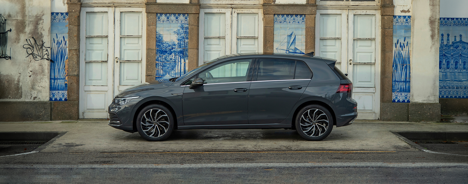 Angebot VW Golf 8 R-Line 