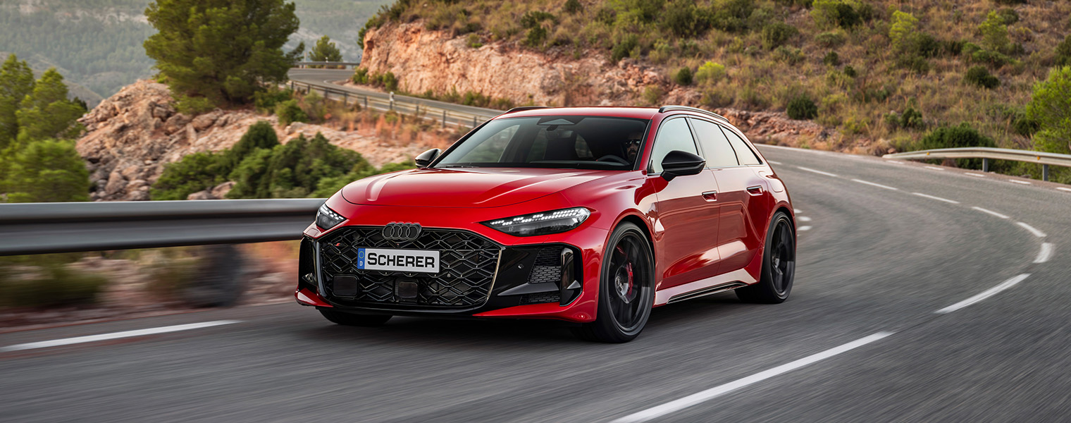 Angebot Audi RS 5 Avant