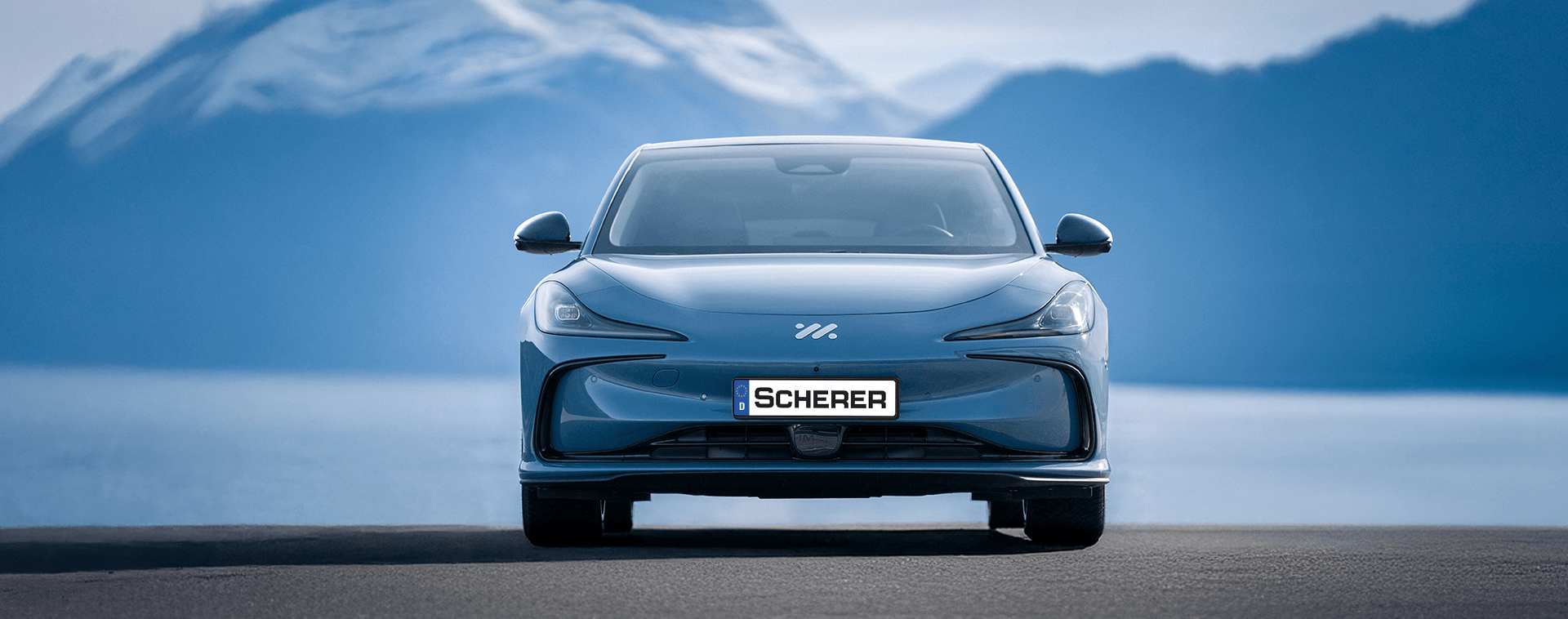 Angebot MG IM5 Premium