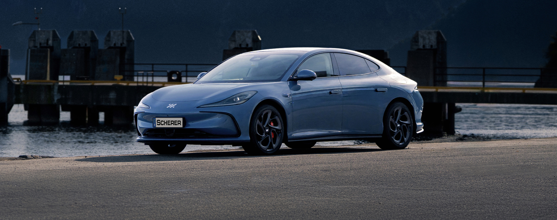 Angebot MG IM5 Premium