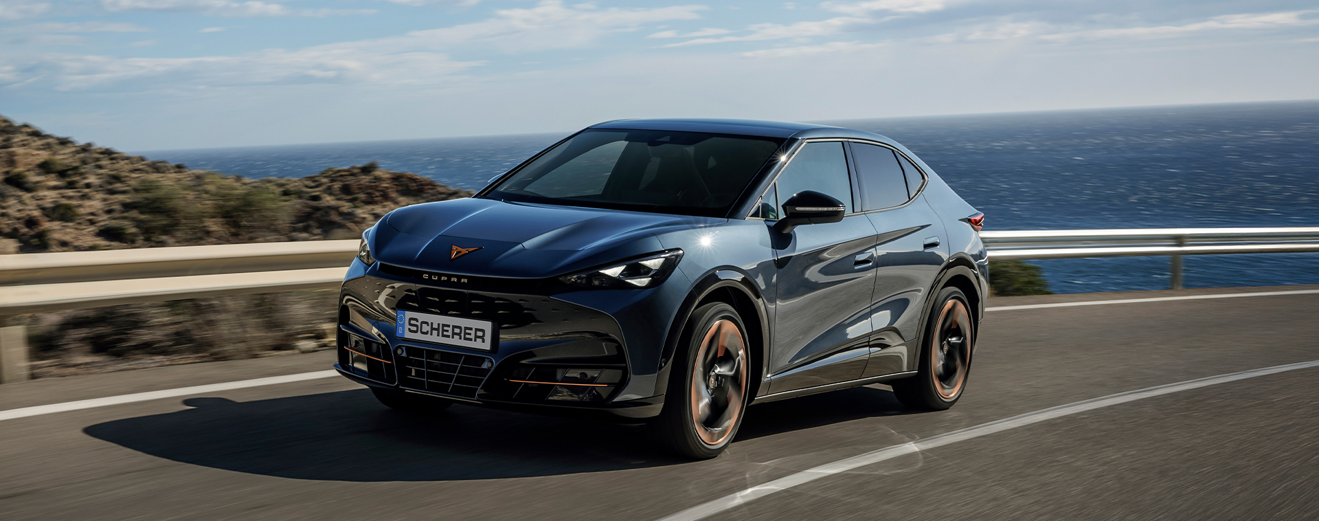 Angebot CUPRA Tavascan 