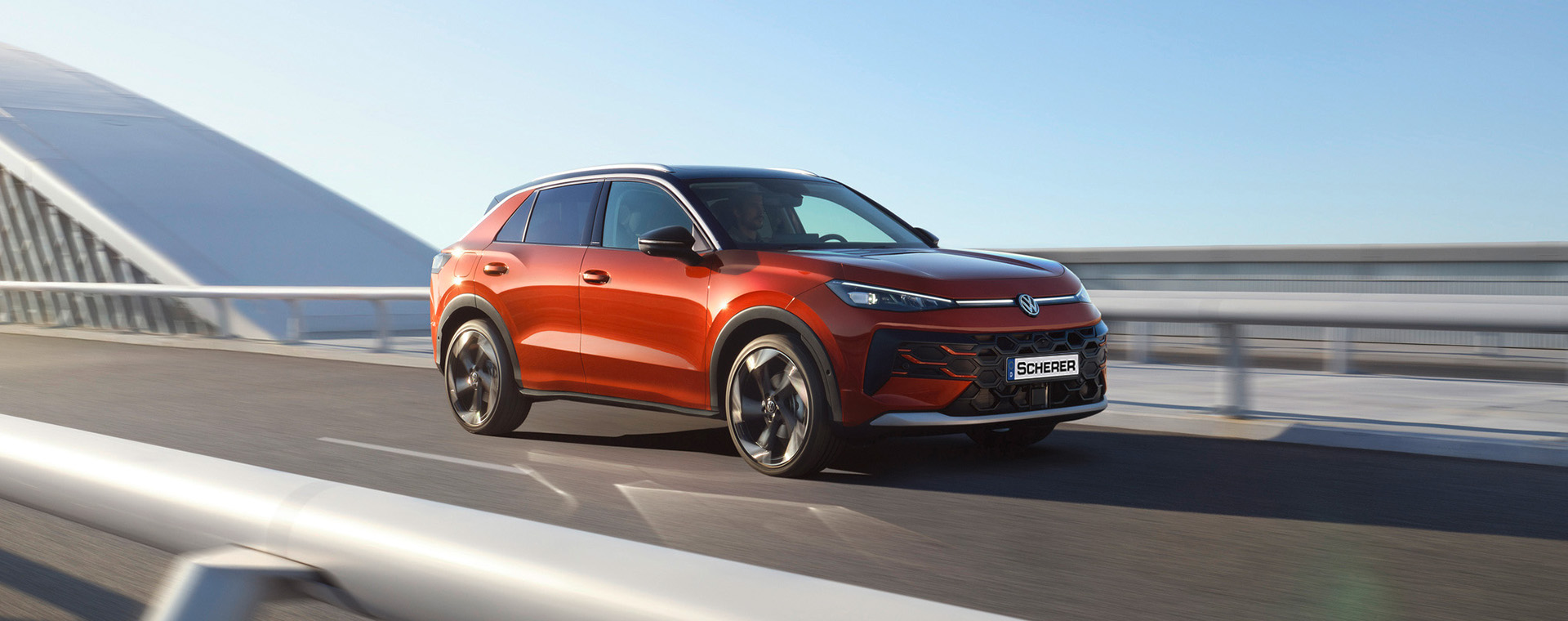 Angebot VW T-Roc Style