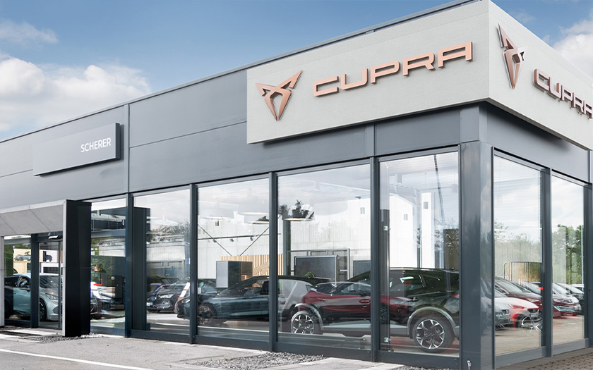 Cupra Mayen