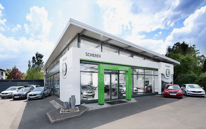 Skoda Kirkel 
