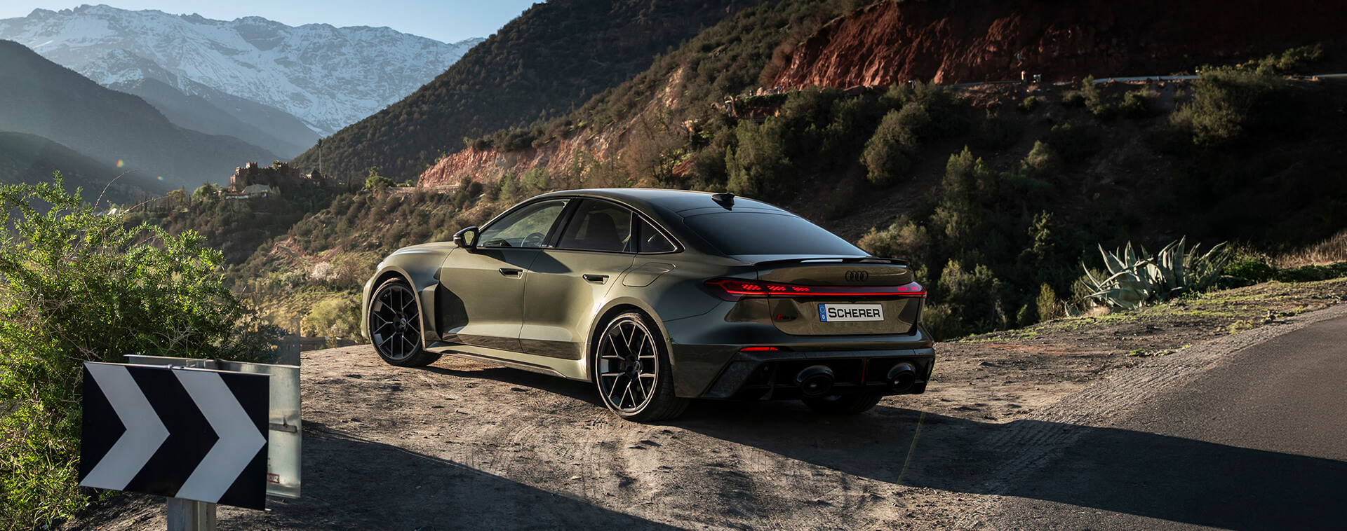Angebot Audi RS 5 Limousine