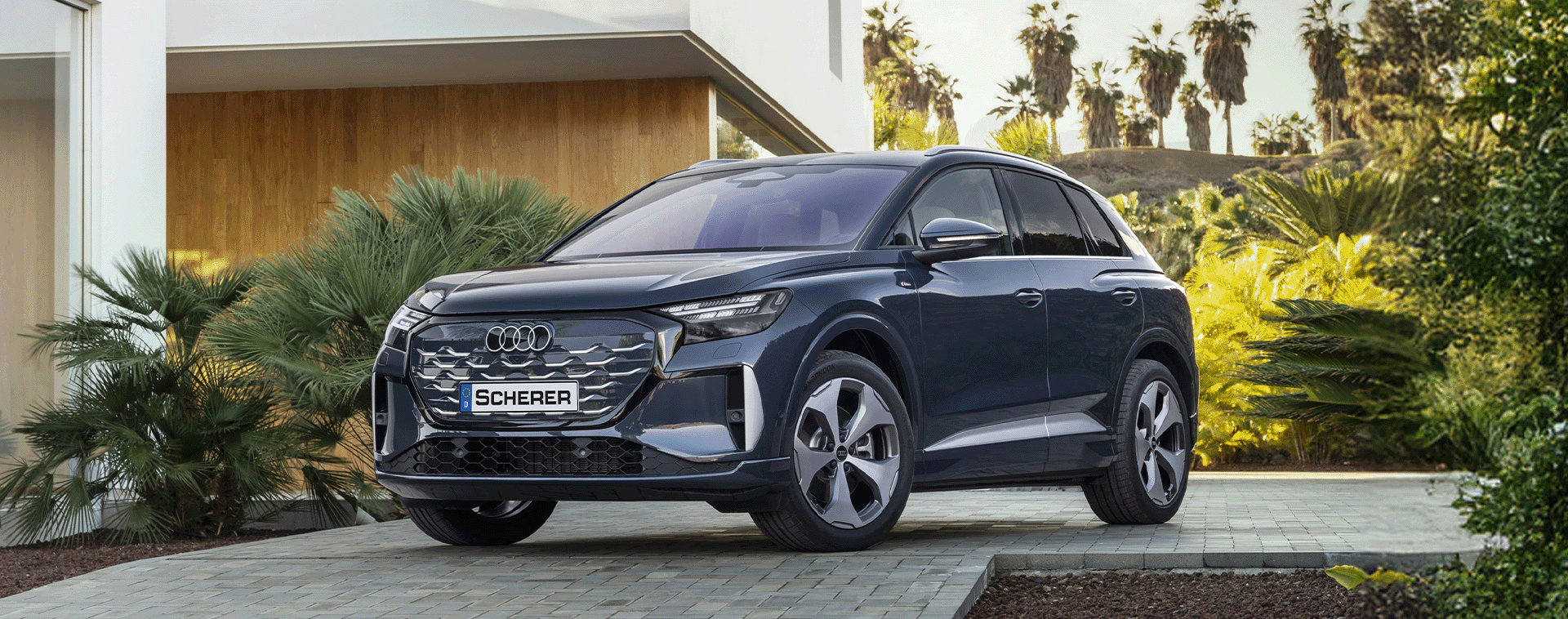 Angebot Audi Q4 SUV e-tron