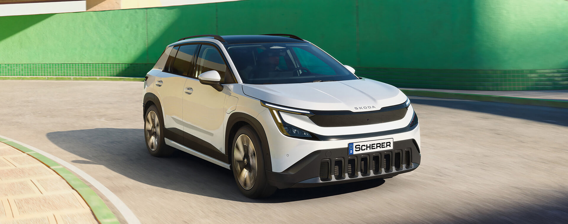 Angebot Škoda Epiq Selection