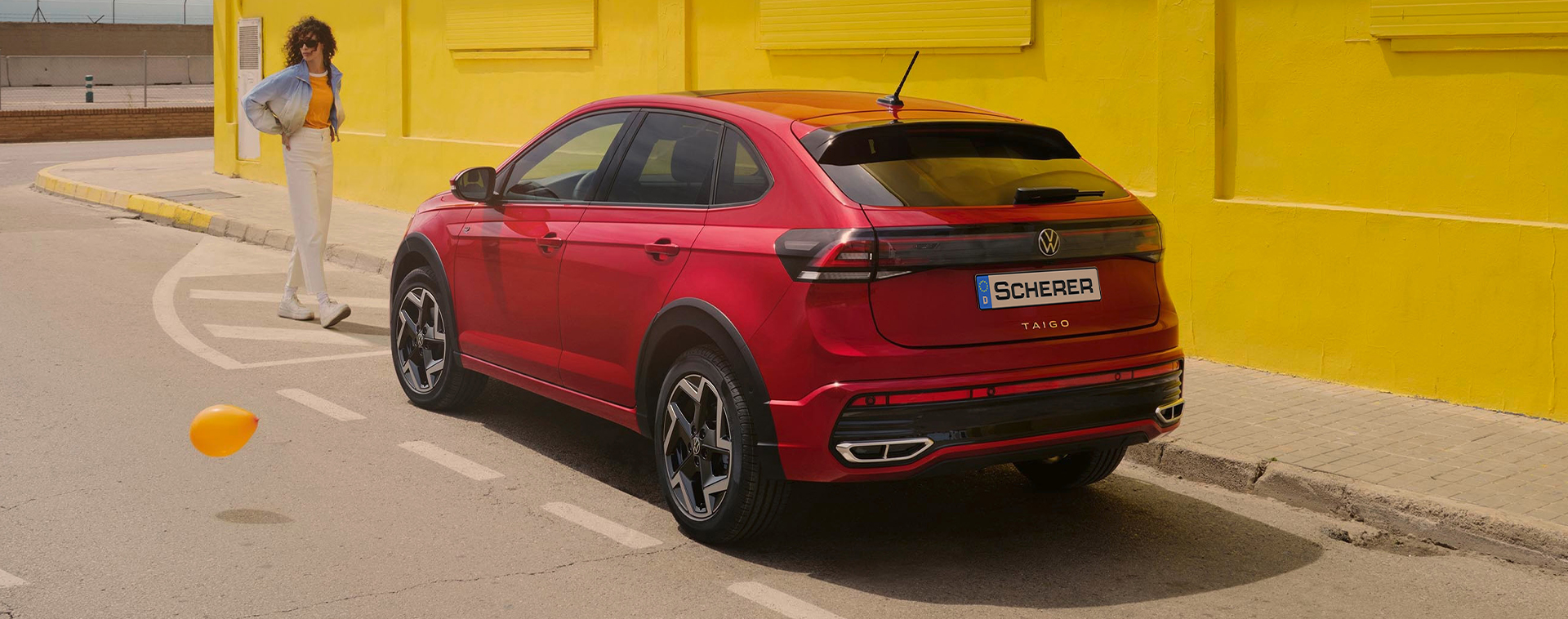 Angebot VW Taigo R-Line
