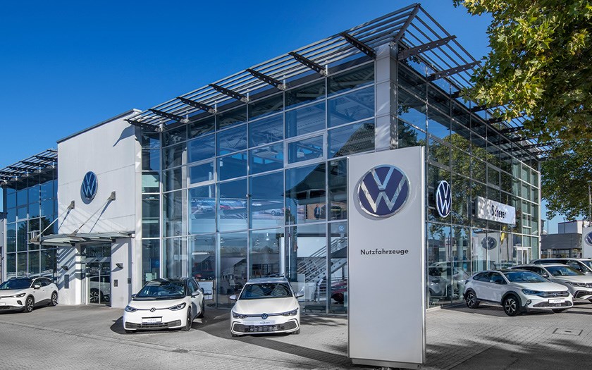 VW Ludwigshafen 