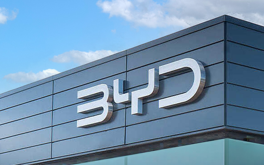 BYD Mainz