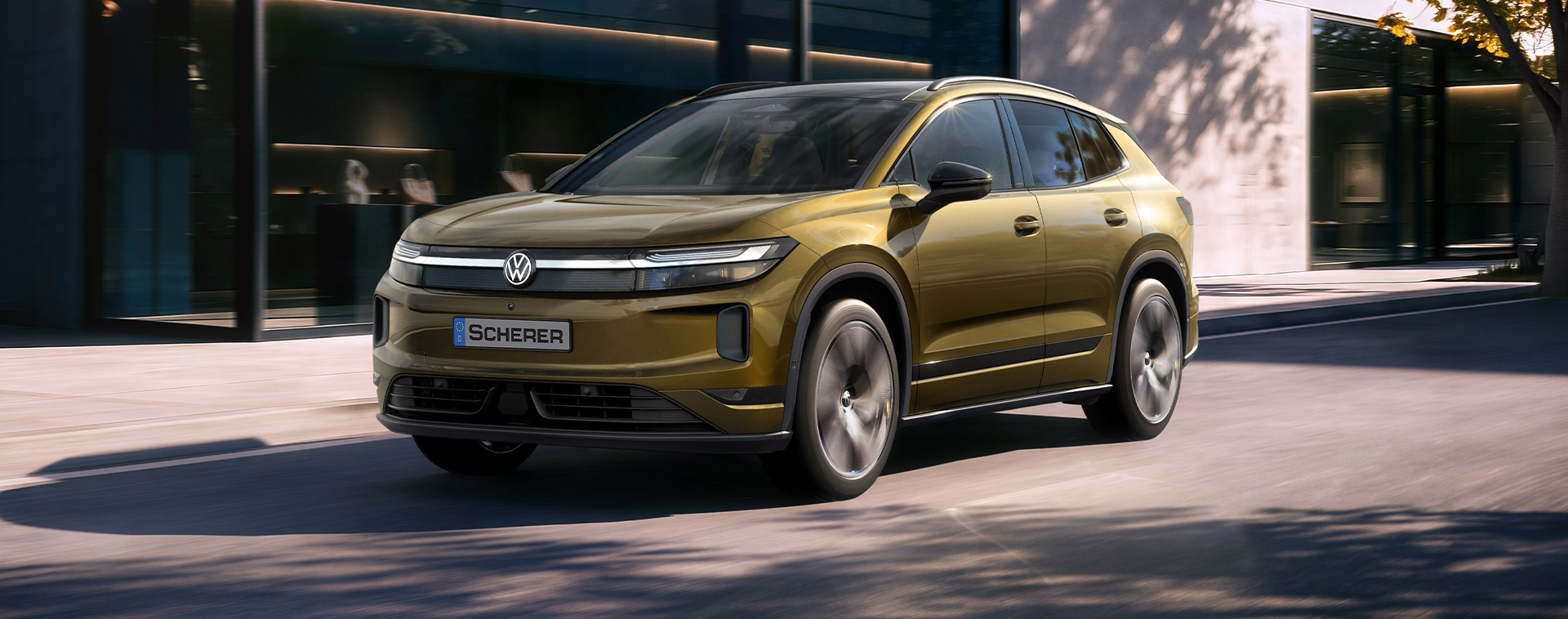 Angebot VW ID. Tiguan Trend