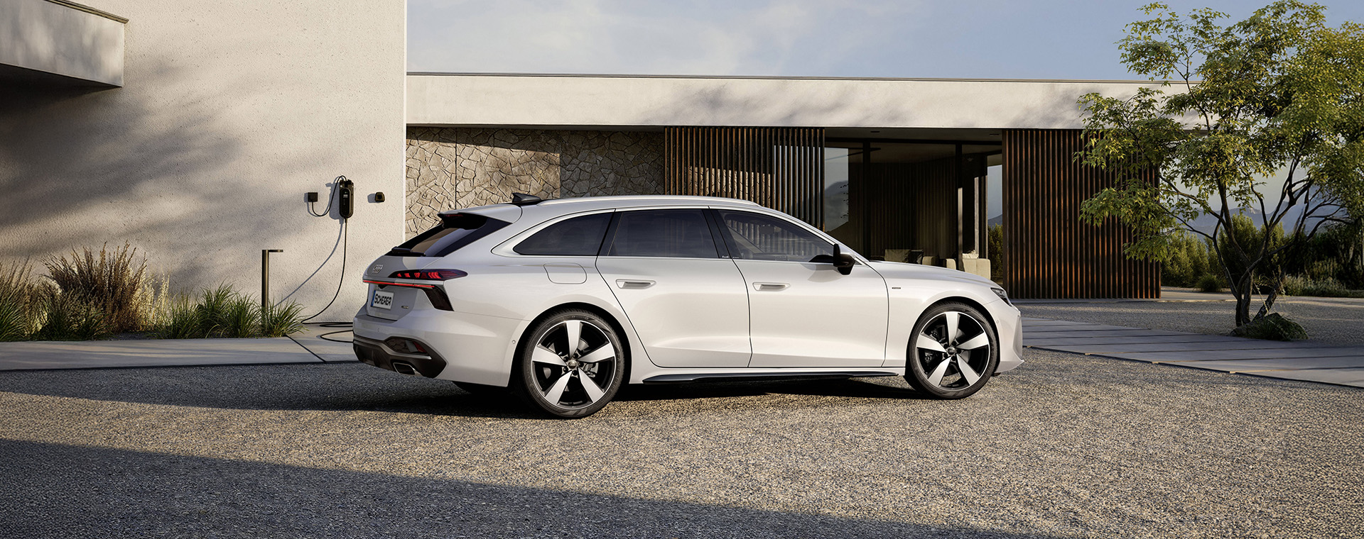 Angebot Audi A6 Avant e-Hybrid