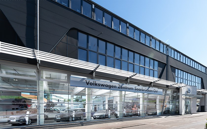 VW Zentrum Saarbrücken Ost