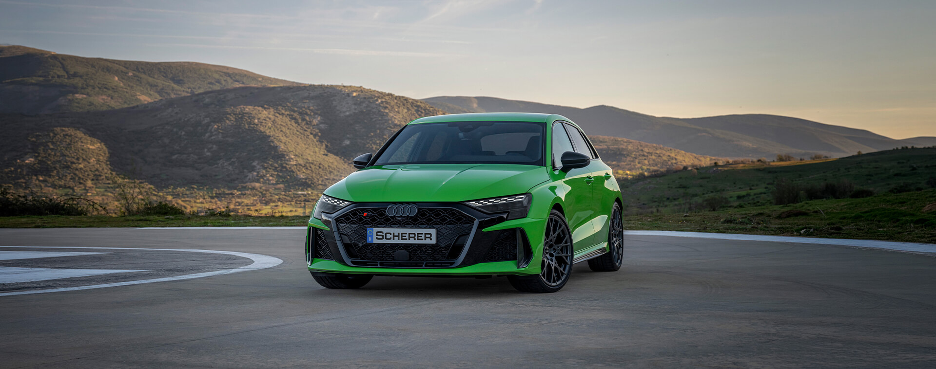 Angebot Audi RS 3 Sportback