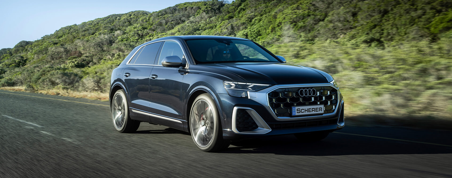 Angebot Audi SQ8 SUV
