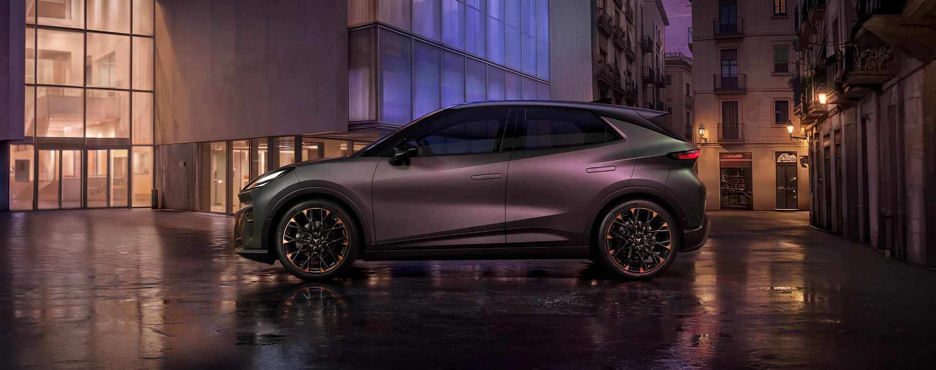 Angebot CUPRA Raval 