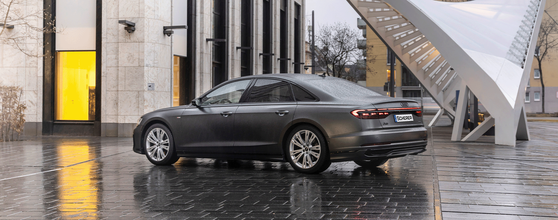 Angebot Audi A8