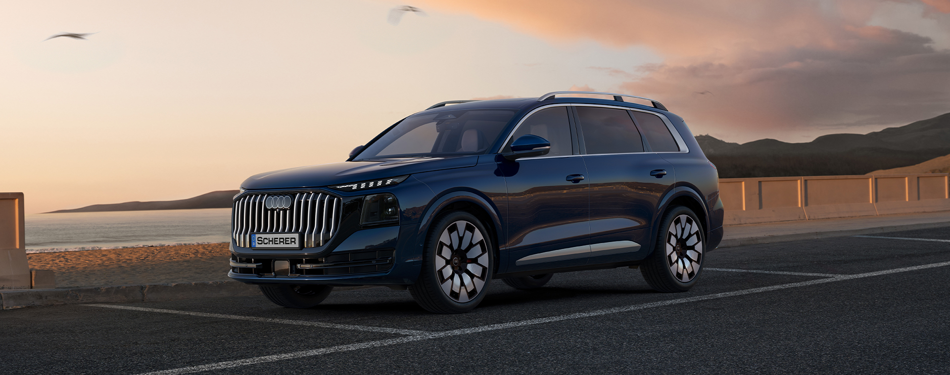 Angebot Audi Q9 SUV 