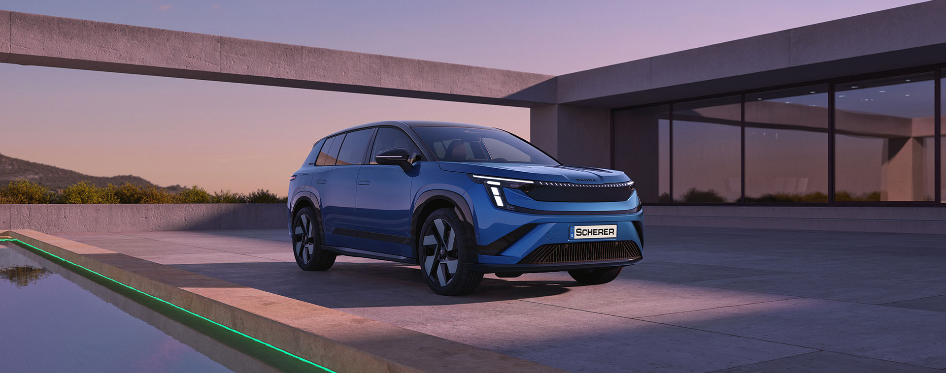 Angebot Škoda Peaq Selection