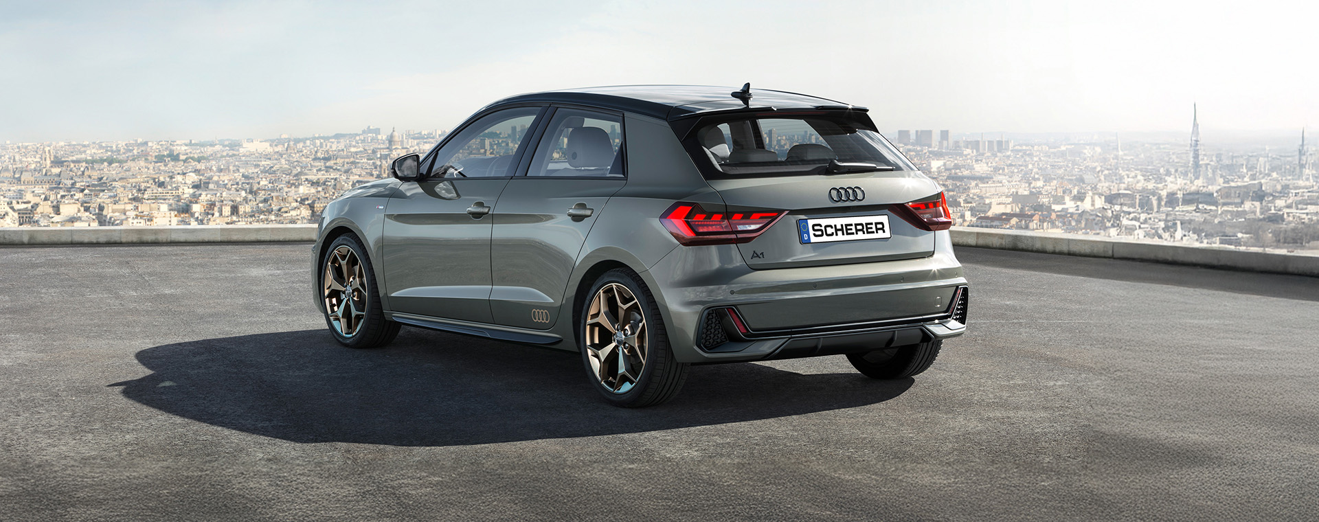 Angebot Audi A1 Sportback advanced