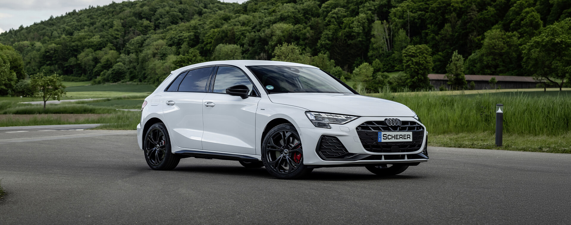 Angebot Audi A3 e-Hybrid