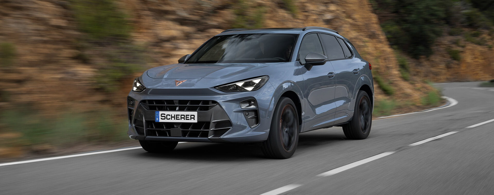 Angebot CUPRA Terramar 