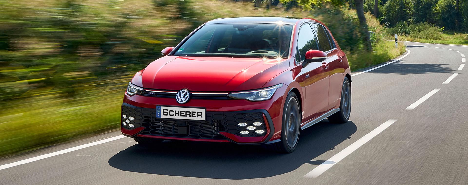 Angebot VW Golf GTI