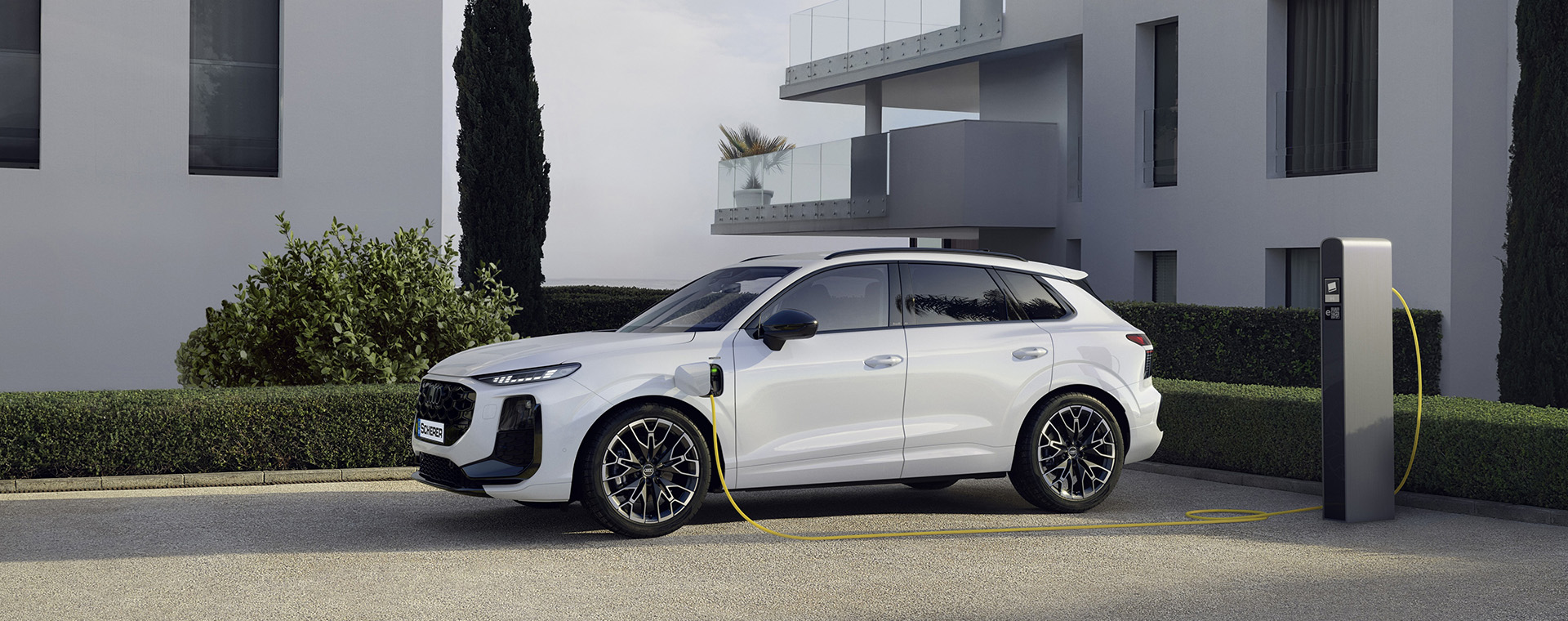 Angebot Audi Q3 SUV e-Hybrid
