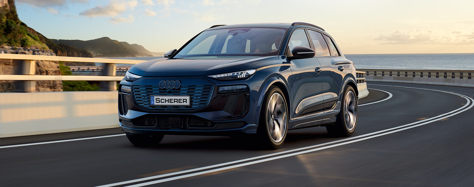 Angebot Audi Q6 SUV e-tron