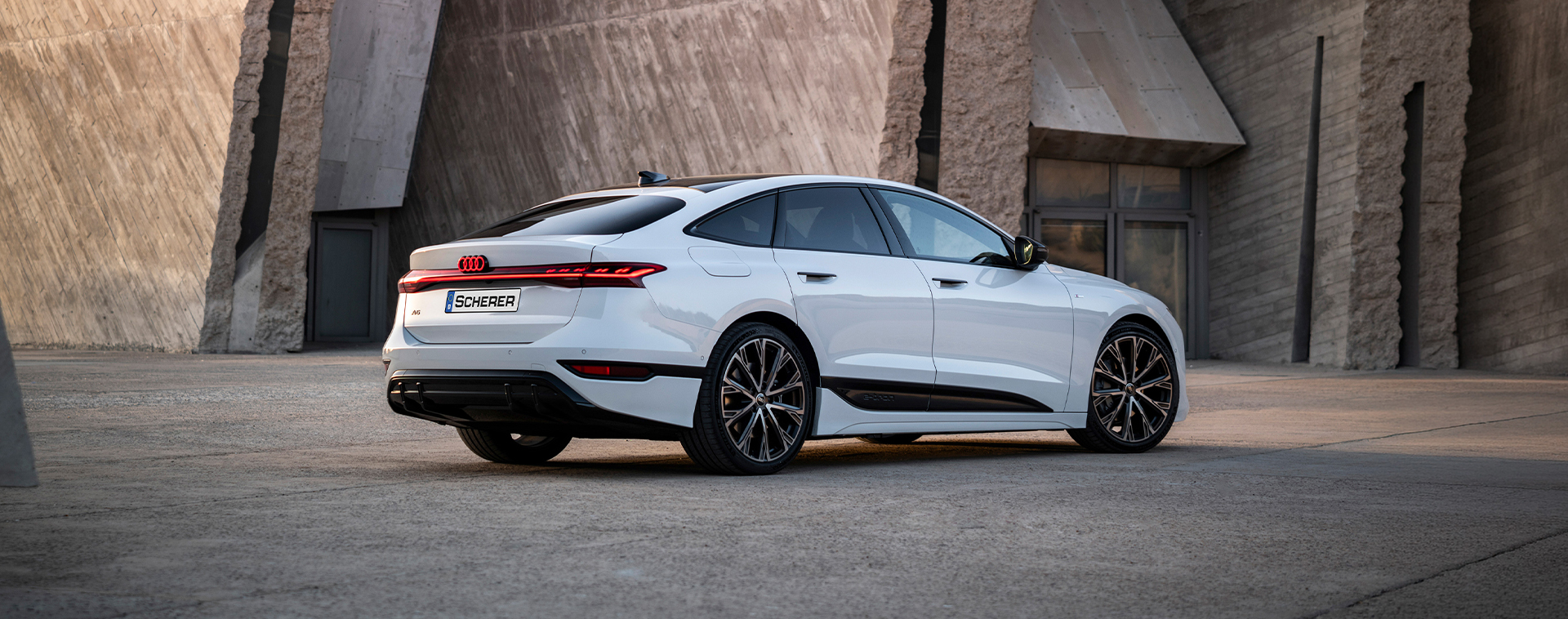 Angebot Audi A6 Sportback e-tron 