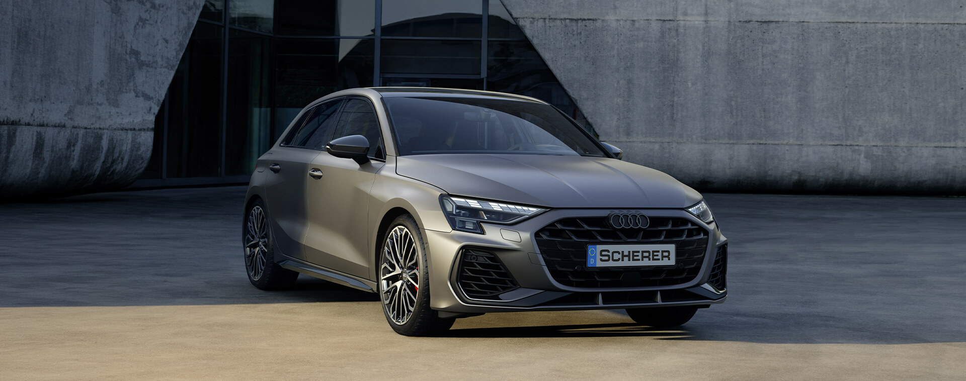 Angebot Audi S3 Sportback 